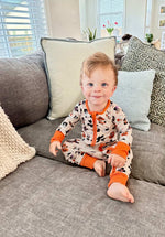 Dreamlet Bark & Treat (Convertible Zip Footies) - 