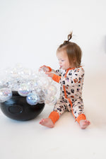 Dreamlet Bark & Treat (Convertible Zip Footies) - 