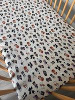 Dreamlet Bark & Treat (Crib Sheet) - 