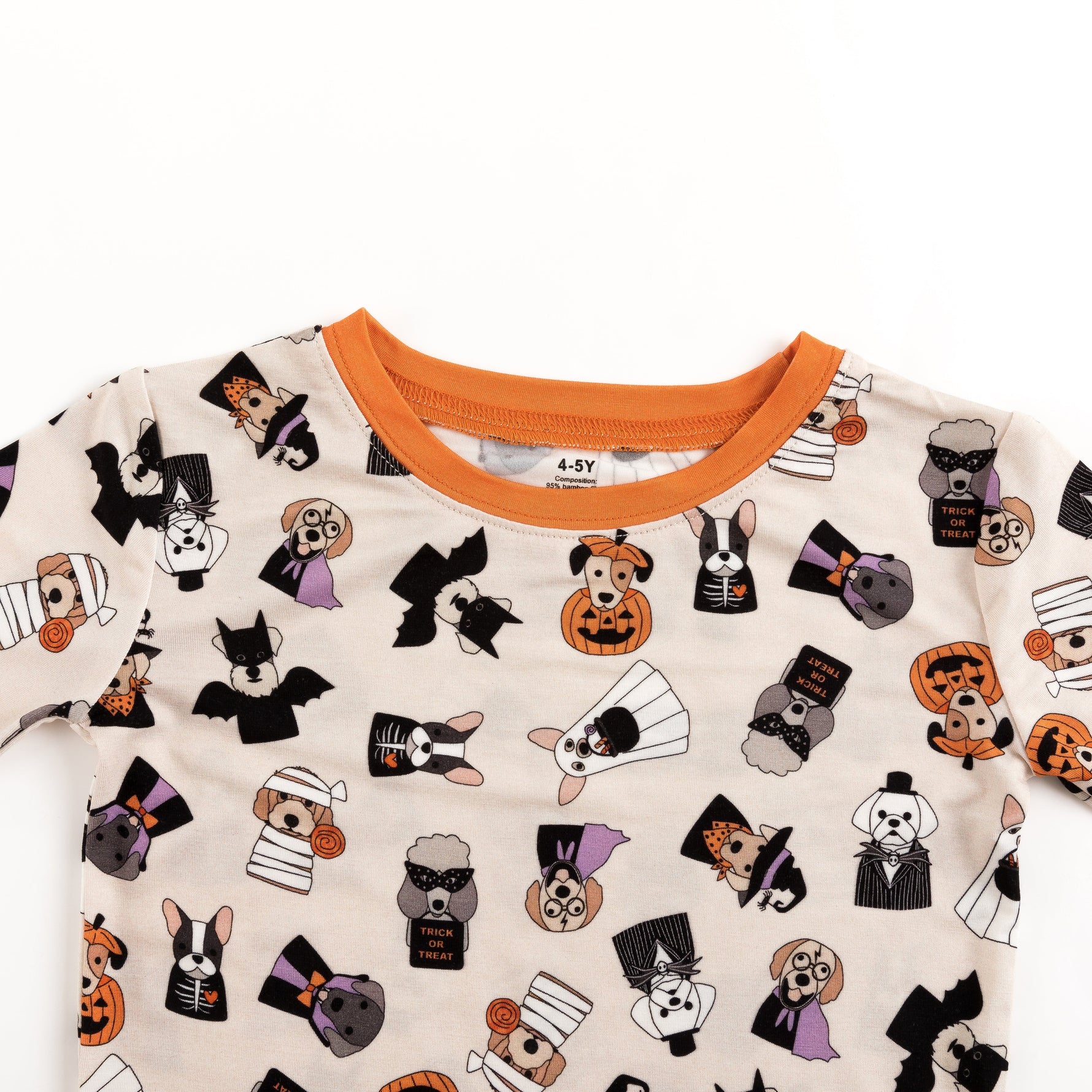Dreamlet Bark & Treat (Long Sleeve PJ) - 