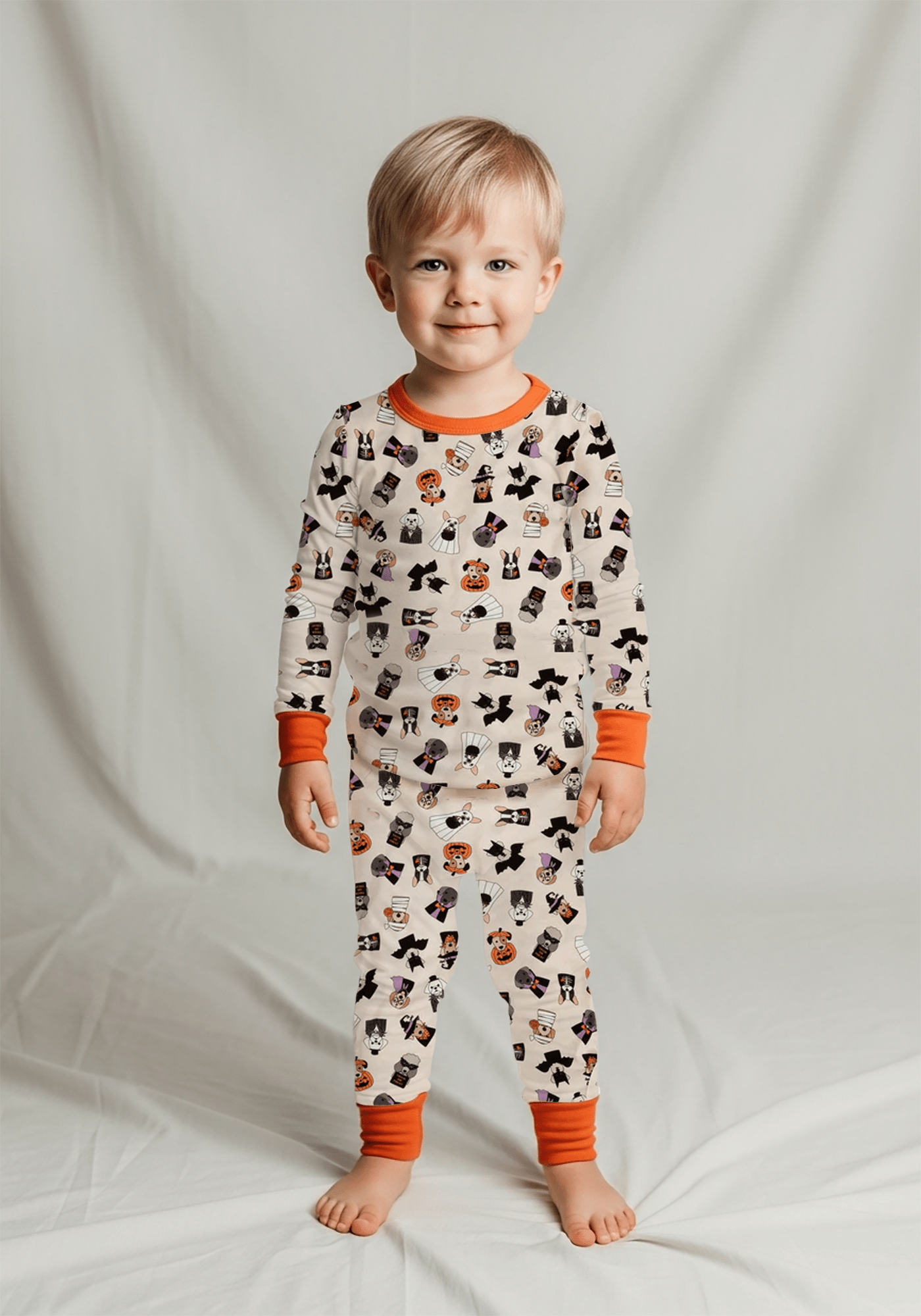 Dreamlet Bark & Treat (Long Sleeve PJ) - 