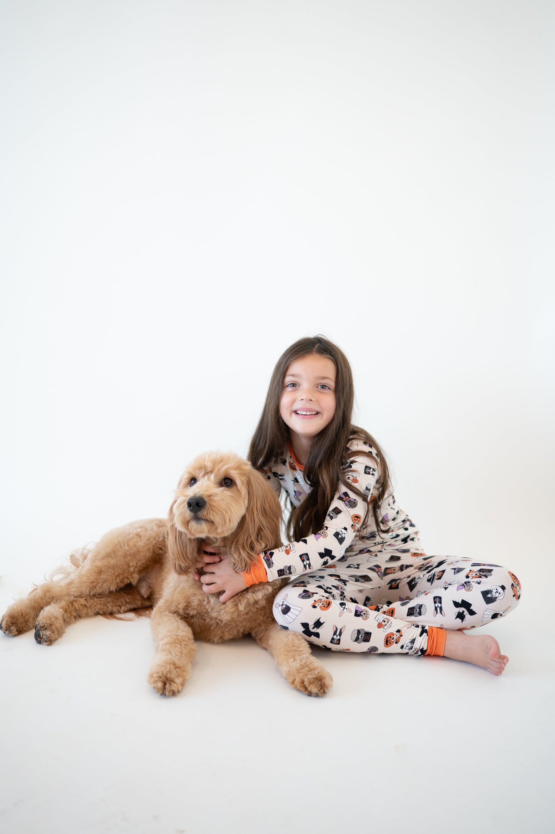 Dreamlet Bark & Treat (Long Sleeve PJ) - 