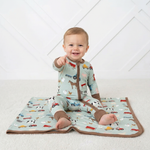 Barnyard Cuddles Convertible Coverall by Bestaroo