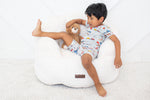 Barnyard Cuddles Shorts Set Pajama by Bestaroo