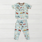 Barnyard Cuddles S/S Pajama by Bestaroo