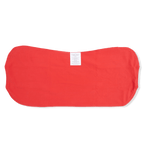 Angel Dear Baseball Stripe - 2 Ply Burp Cloth with Binding - 