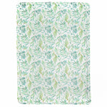 Goosewaddle® | Newborn Baby Blankets Toys Teethers Bibs & More Basil Bear Baby Blanket with Plush Velboa Back