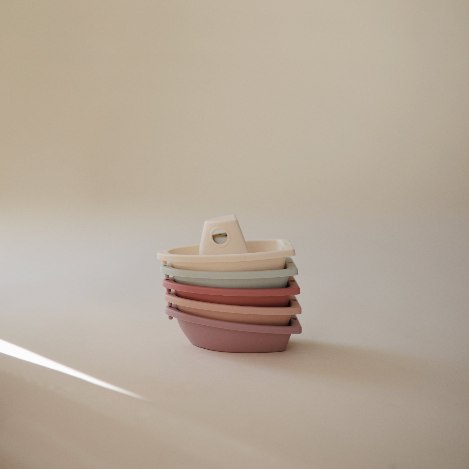 Mushie Bath Boats