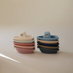 Mushie Bath Boats