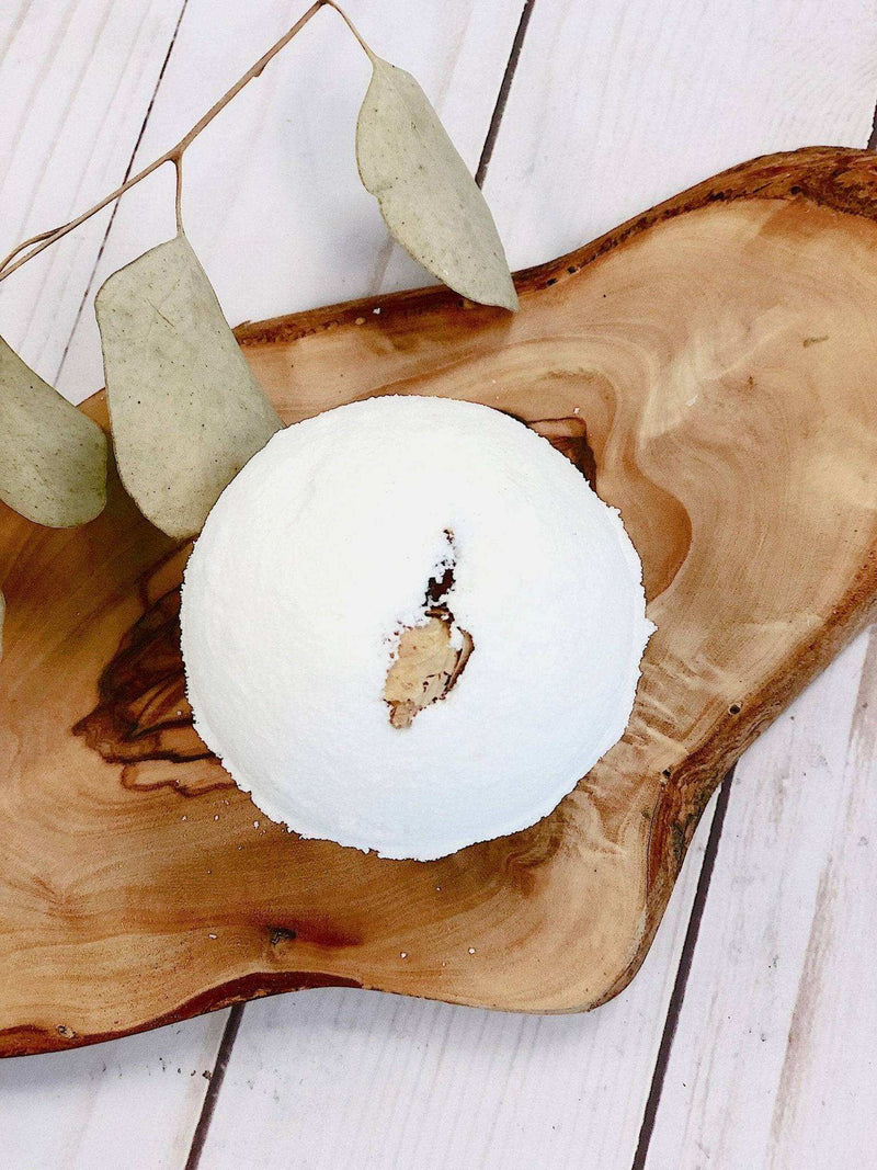 Bath Bomb Goats Milk and Honey - Everetts Place: Online Boutique - Bath & Beauty