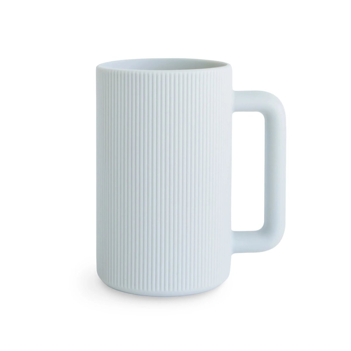 Mushie Bath Rinse Cup for Kids with Textured Grip and Controlled Water Stream - Everetts Place Boutique - 