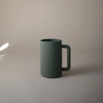 Mushie Bath Rinse Cup for Kids with Textured Grip and Controlled Water Stream - 