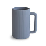 Mushie Bath Rinse Cup for Kids with Textured Grip and Controlled Water Stream - Everetts Place Boutique - 