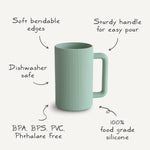 Mushie Bath Rinse Cup - 
