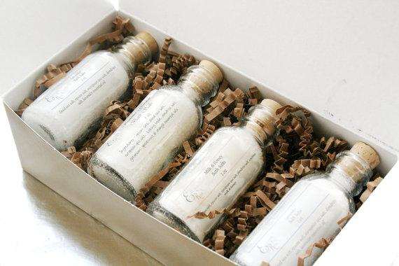 Bath Salt Gift, Spa Gift Set - Everetts Place: Online Boutique - Bodycare