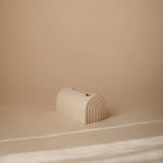 Mushie Bath Spout Cover with Playful Rainbow Arches for Child Safety and Fun - Everetts Place Boutique - 