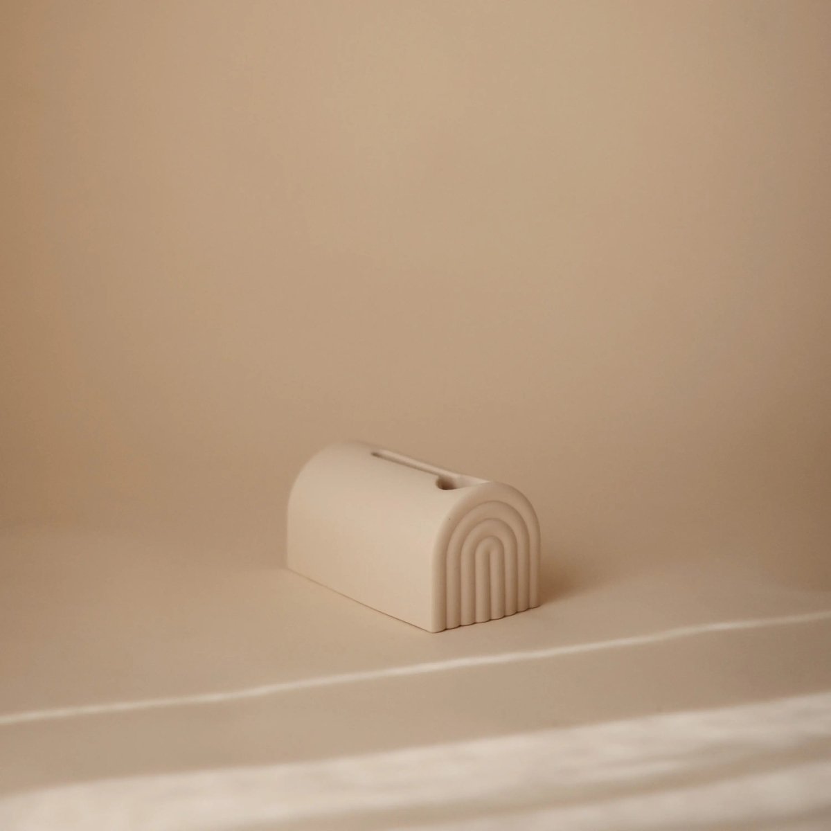 Mushie Bath Spout Cover with Playful Rainbow Arches for Child Safety and Fun - Everetts Place Boutique - 