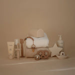 Mushie Bath Spout Cover with Playful Rainbow Arches for Child Safety and Fun - Everetts Place Boutique - 