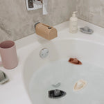 Mushie Bath Spout Cover with Playful Rainbow Arches for Child Safety and Fun - Everetts Place Boutique - 