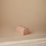 Mushie Bath Spout Cover with Playful Rainbow Arches for Child Safety and Fun - Everetts Place Boutique - 