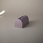 Mushie Bath Spout Cover with Playful Rainbow Arches for Child Safety and Fun - Everetts Place Boutique - 