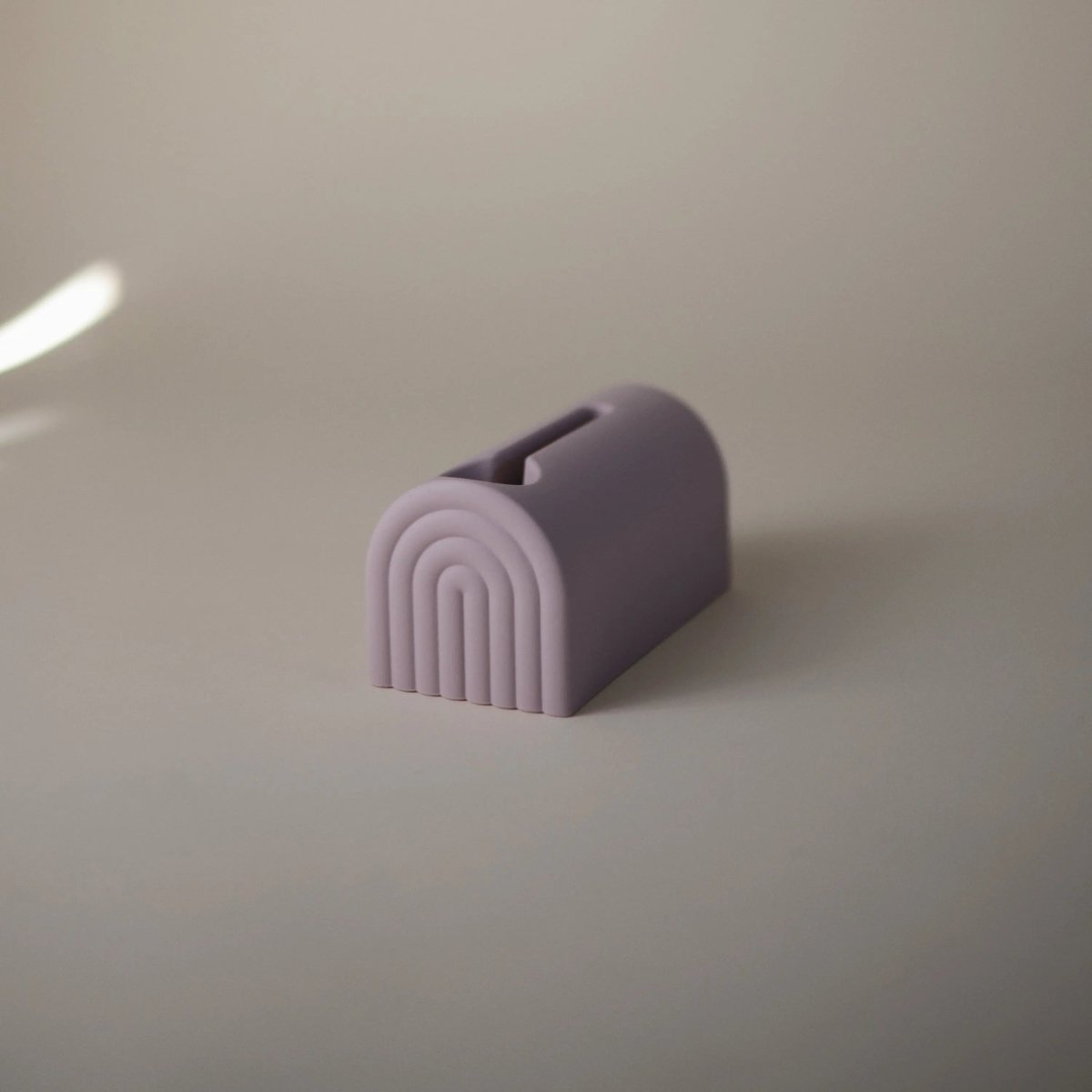 Mushie Bath Spout Cover with Playful Rainbow Arches for Child Safety and Fun - Everetts Place Boutique - 