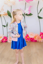 Mila & Rose ® Batter Up Shimmer Jacket - 