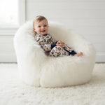 Bamboo Convertible Coverall - Batty Wheels Print by Bestaroo