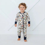 Bestaroo Batty Wheels Convertible Coverall - 