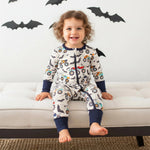 Batty Wheels Convertible Coverall - Sleeve, Baby & Toddler Clothing, Textile, Child, Overall | Everetts Place