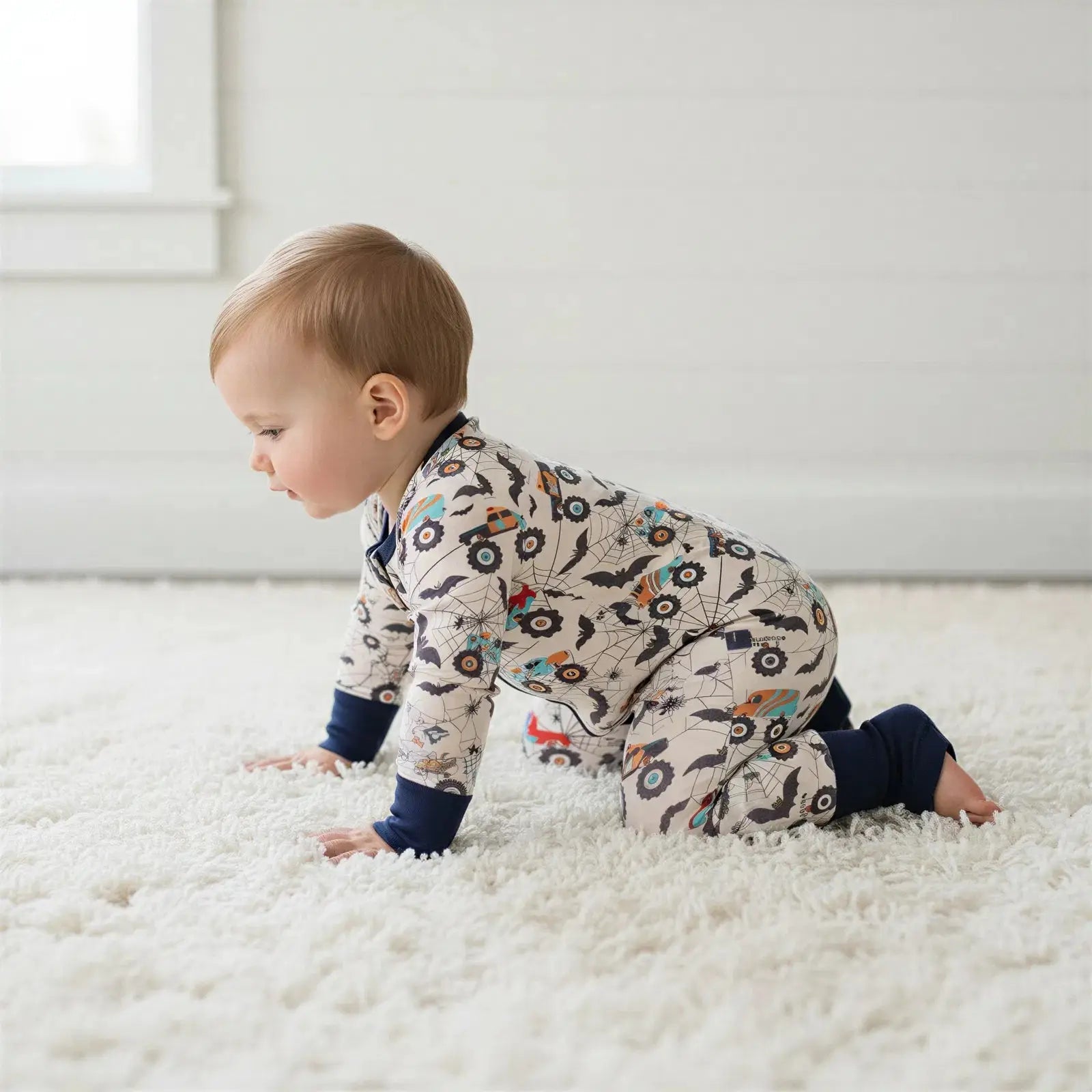 Bestaroo Batty Wheels Convertible Coverall - 