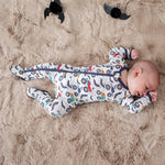 Bestaroo Batty Wheels Footie - 