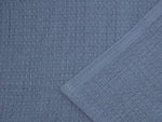 Crover 100% cotton waffle baby blanket for swaddling and stroller coverage.