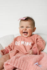 Little Joy Co. Be Mine Sweatshirt Romper - more colors - 