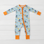 Beach Break  Convertible Coverall by Bestaroo