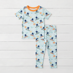 Beach Break  S/S Pajama by Bestaroo