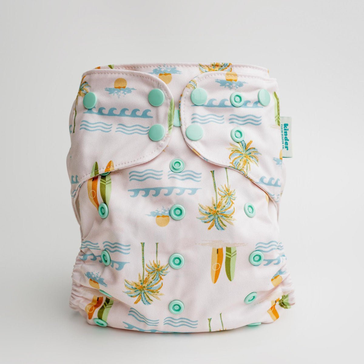 Hobby and Interests: Essentials Pocket Cloth Diaper with Athletic Wicking Jersey, Grows with your Baby - Everetts Place Boutique - Pocket Diaper