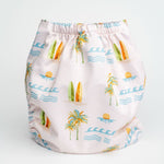 Hobby and Interests: Essentials Pocket Cloth Diaper with Athletic Wicking Jersey, Grows with your Baby - Everetts Place Boutique - Pocket Diaper
