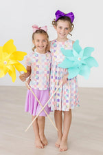 Mila & Rose ® Beach Days Ruffle Pocket Tee - 