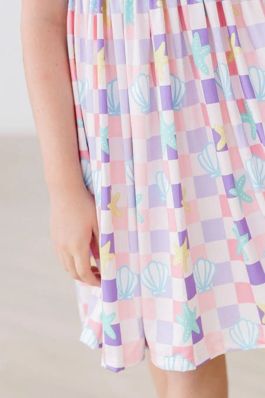 Mila & Rose ® Beach Days Tank Twirl Dress - 