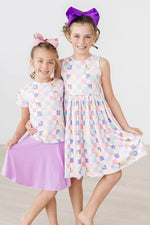 Mila & Rose ® Beach Days Tank Twirl Dress - 