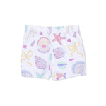 Angel Dear Beach Days - Twirly Dress with Cartwheel Short - 