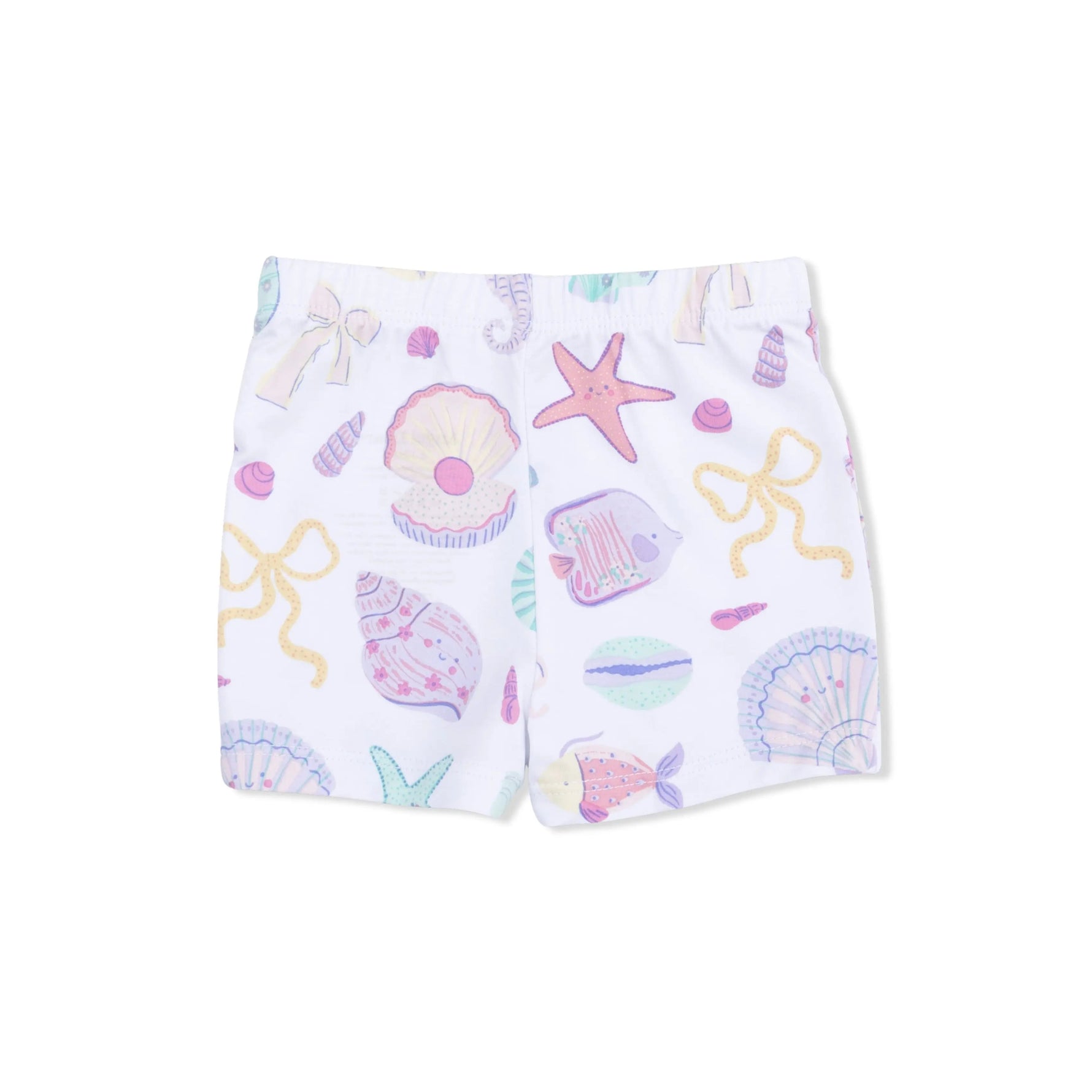 Angel Dear Beach Days - Twirly Dress with Cartwheel Short - 