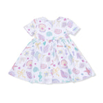Angel Dear Beach Days - Twirly Dress with Cartwheel Short - 