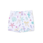 Angel Dear Beach Days - Twirly Dress with Cartwheel Short - 