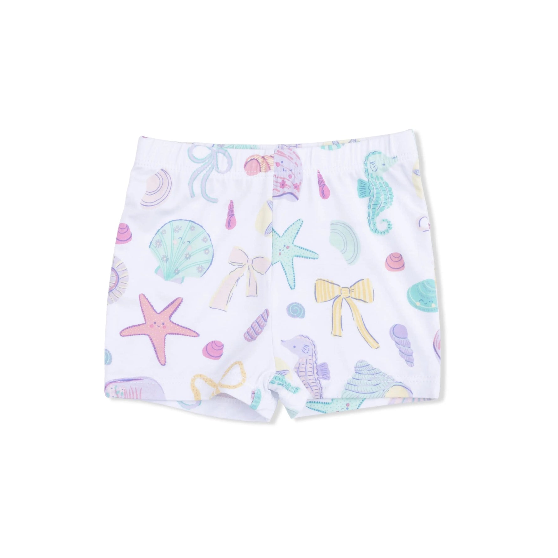 Angel Dear Beach Days - Twirly Dress with Cartwheel Short - 