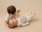 Little Joy Co. Beach Pawty 2pc Bamboo Pajama Set for Sleep Comfort - Everetts Place Boutique - 