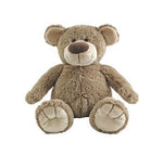 Newcastle Classics Happy Horse Bear Bella Number 1 Soft Plush Toy for Children and Collectors - Toys & Games > Toys > Dolls, Playsets & Toy Figures > Stuffed Animals Stuffed Animal