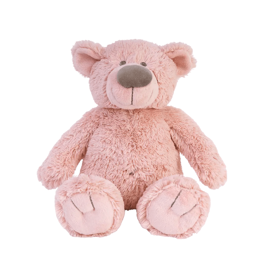 Newcastle Classics Bear Brim no. 1 plush animal by Happy Horse - 