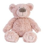 Bear Brim no. 2 plush animal by Happy Horse - Stuffed toy, Pink, Teddy bear, Plush, Toy | Everetts Place